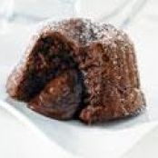 Molten Chocolate Cakes