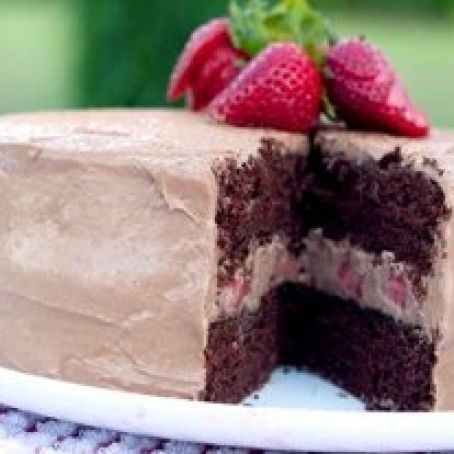 The Ultimate Chocolate Cake Recipe