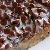 hershey's chewy brownie pie