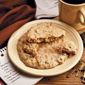 Breakfast Cookies