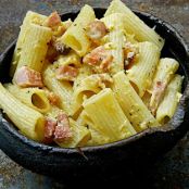 Carbonara (Egg and Bacon Pasta, Carbonara Style) | Silvia's Cucina