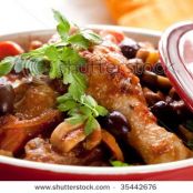 Chicken Cacciatore