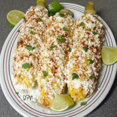 Mexican Street Corn