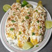 Mexican Street Corn