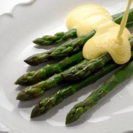 Easy Hollandaise Sauce