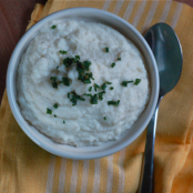 Mashed Cauliflower
