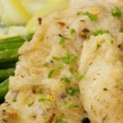 One Pan Chicken And Asparagus