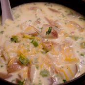The Best Potato Soup Recipe Ever