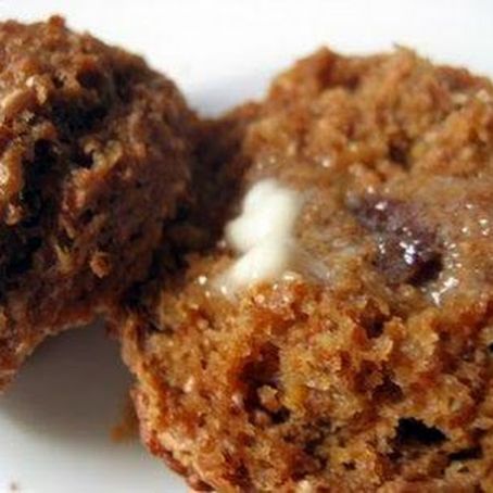 6 Week Refrigerated Bran Muffin