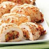 Bruschetta 'n Cheese Stuffed Chicken Breasts