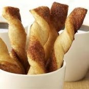 Cinnamon Breadsticks