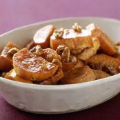 Butter-Pecan Sweet Potatoes