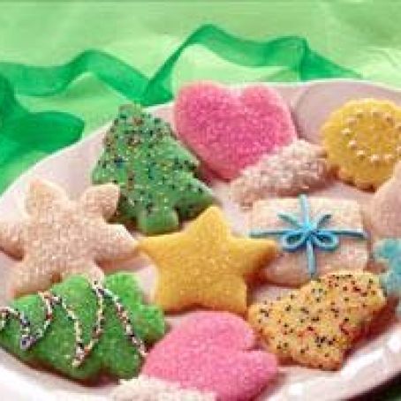 Classic Sugar Cookies
