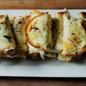 Garlic Cheese Bread