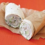 Smoked Turkey Tortilla Roll-Up (L.F.)