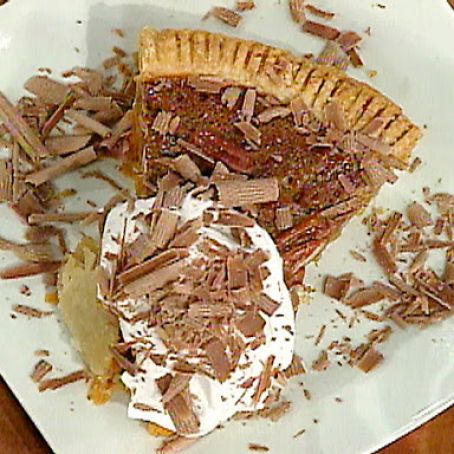 Emeril's Sweet Potato Pecan Pie
