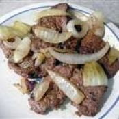 Absolute Best Liver and Onions