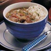 Duck Gumbo