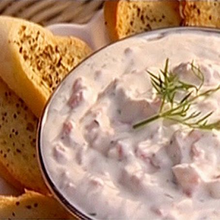 Smoked Salmon Spread