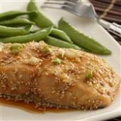 Asian Sesame Chicken- Recipe Inspirations