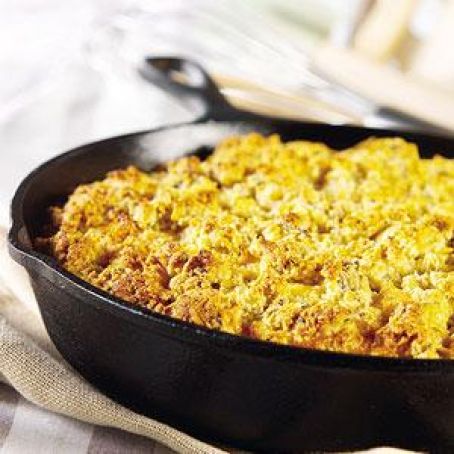 Ragin' Cornbread