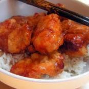 Sweet and Sour Chicken