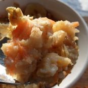 Slow Cooker Carrot Cake Oatmeal