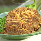 Bacon Cheeseburger Meatloaf