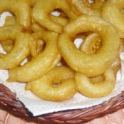 Puffy Onion Rings