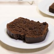 Chocolate Banana Bread GF