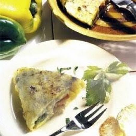 TORTILLA TRICOLOR DE PAPAS