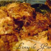 Buttermilk Oven Fried Chicken