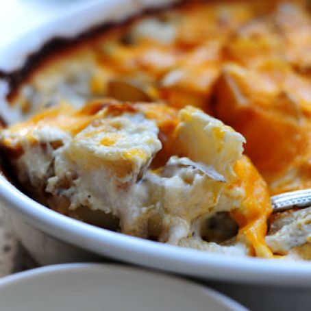Perfect Au Gratin Potatoes (PW)