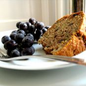 Honey Zucchini Bread