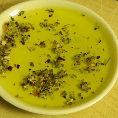 Olive Oil Dipping Sauce