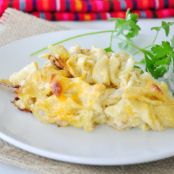 Best Ever Tuna Noodle Casserole