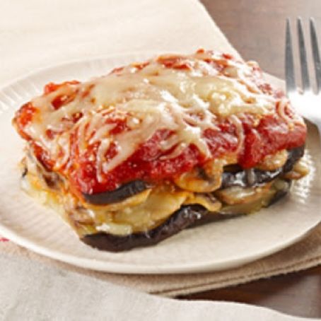 Eggplant Parmesan
