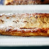 PW's Quick and Easy Apple Tart
