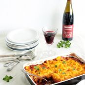 Vegan Shepherd's Pie