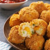 VELVEETA® Potato Bites