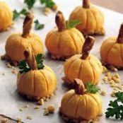 Cheese Pumpkins*
