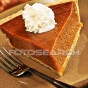 Pumpkin Pie (Cake Boss)