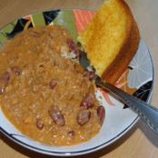 Copycat Zippy's Chili