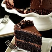 The Best Chocolate Cake