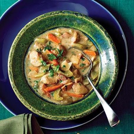 Chicken White Wine Coq Au Vin