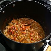 Gumbo Chicken & Andouille