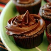 Hershey’s Perfectly Chocolate Cupcake
