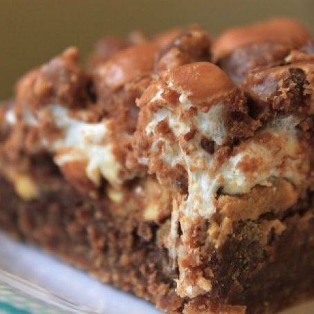 Mississippi Mud Brownies