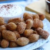 Churro Tots