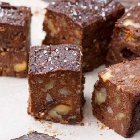 Fudge - Easy & No Bake Protein Fudge